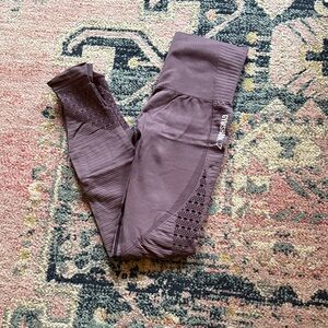 Gymshark woman’s Plum Leggings